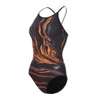 MAIO SPEEDO OPEN LINE - PRETO